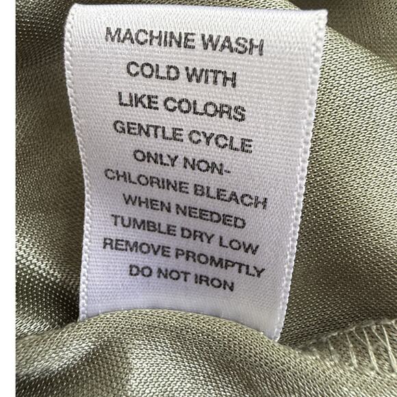 Vintage Xhilaration Women's Med Y2K Babydoll Cami Satin Dainty Coquette Tank Top - Picture 8 of 8